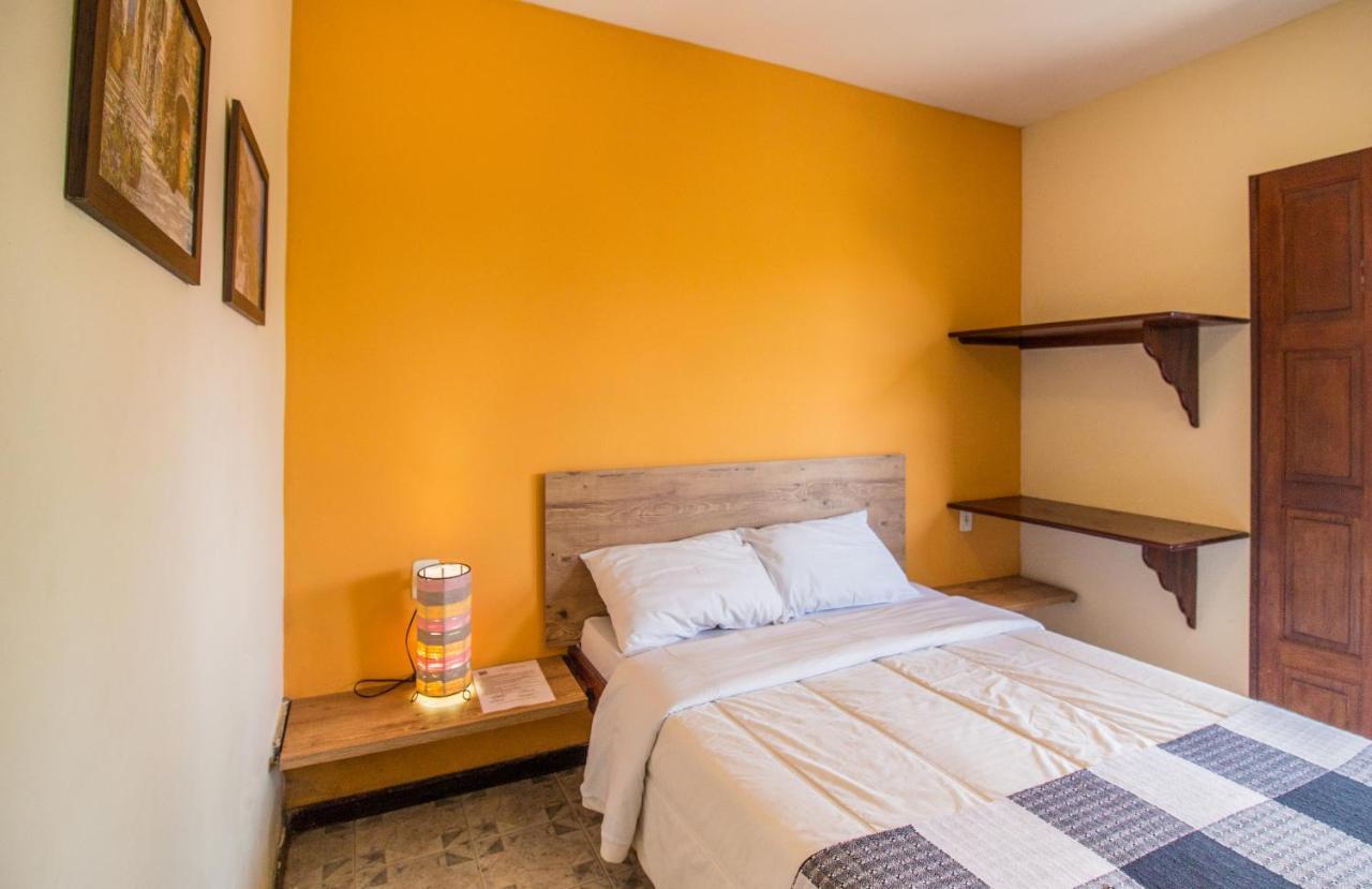 Hotel Fazenda Canto Da Serra Jaconé Eksteriør billede