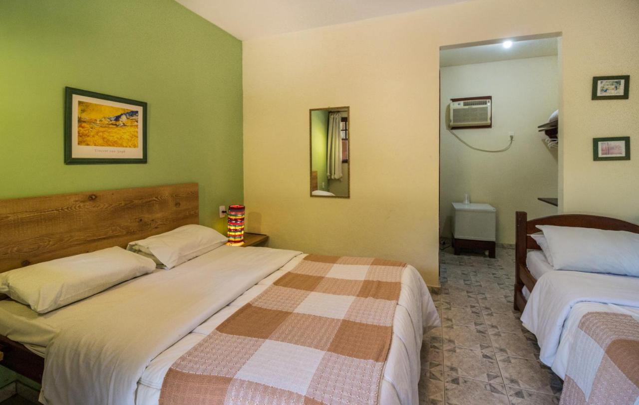 Hotel Fazenda Canto Da Serra Jaconé Eksteriør billede