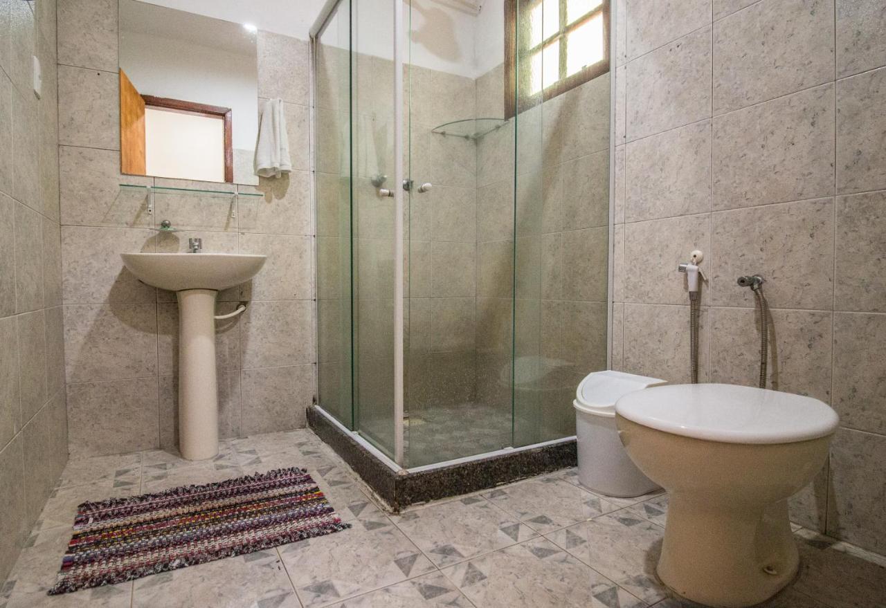 Hotel Fazenda Canto Da Serra Jaconé Eksteriør billede