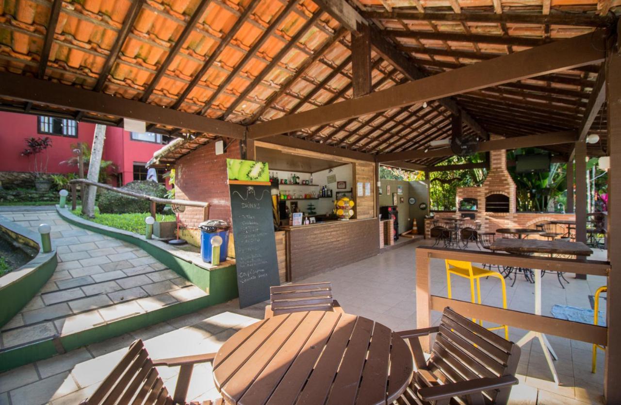 Hotel Fazenda Canto Da Serra Jaconé Eksteriør billede