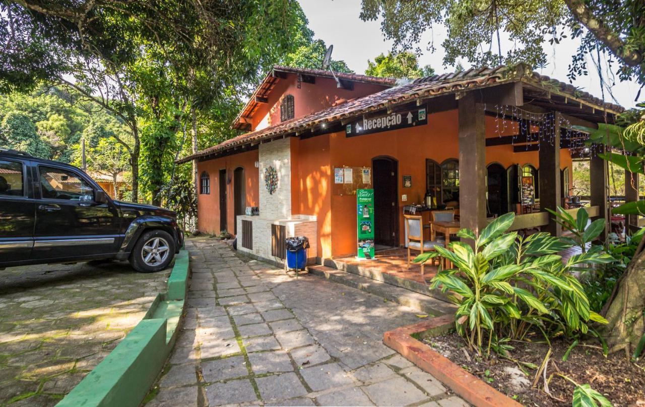 Hotel Fazenda Canto Da Serra Jaconé Eksteriør billede