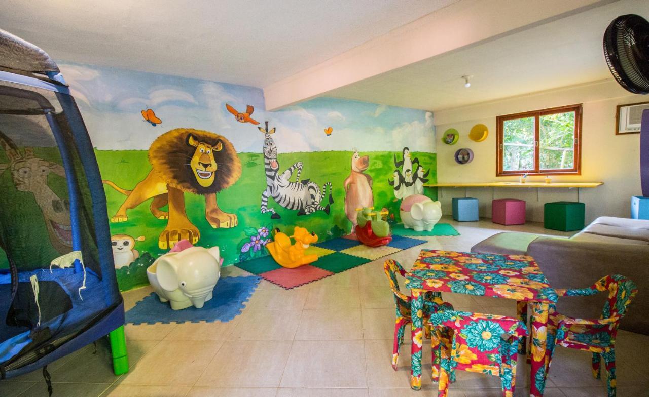Hotel Fazenda Canto Da Serra Jaconé Eksteriør billede