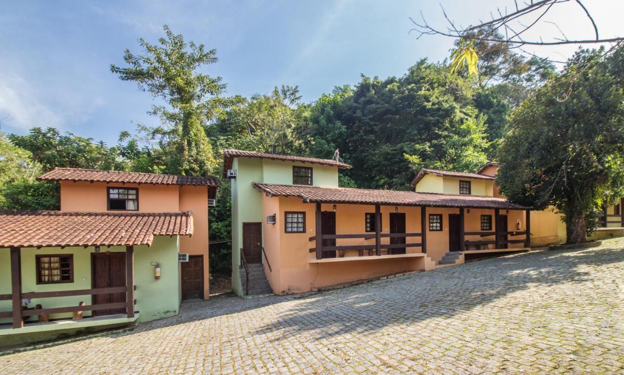 Hotel Fazenda Canto Da Serra Jaconé Eksteriør billede