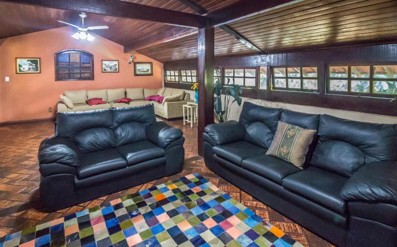 Hotel Fazenda Canto Da Serra Jaconé Eksteriør billede