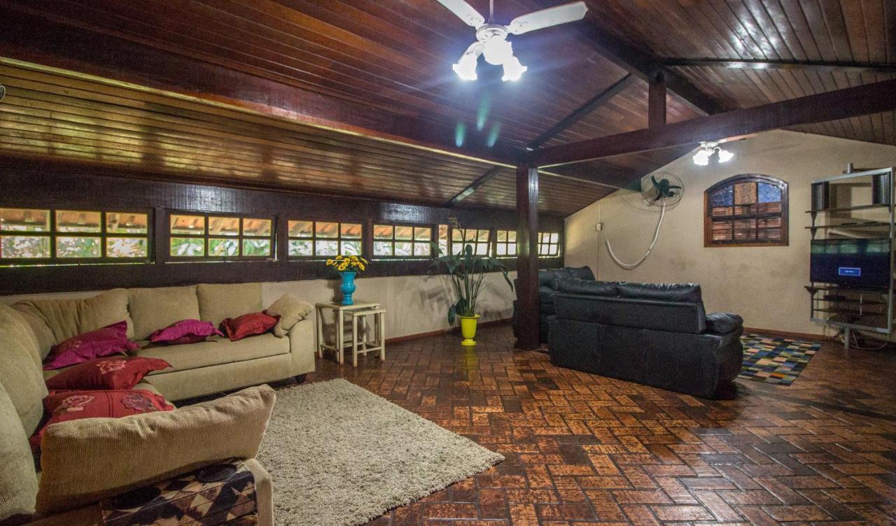 Hotel Fazenda Canto Da Serra Jaconé Eksteriør billede