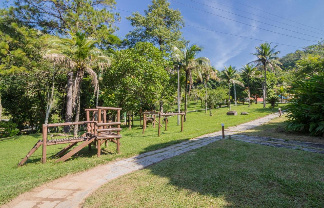 Hotel Fazenda Canto Da Serra Jaconé Eksteriør billede